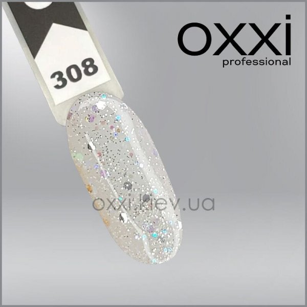 Gel polish Oxxi 10 ml № 308