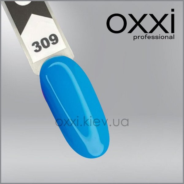 Gel polish Oxxi 10 ml № 309