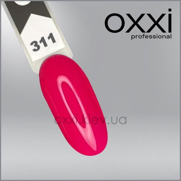 Gel polish Oxxi 10 ml № 311