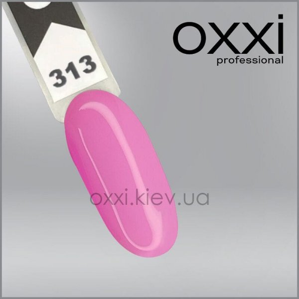 Gel polish Oxxi 10 ml № 313