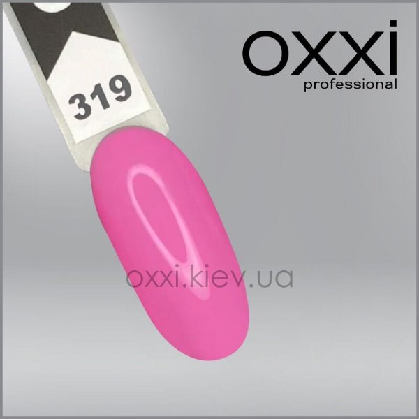 Gel polish Oxxi 10 ml № 319