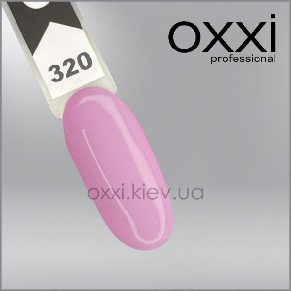 Gel polish Oxxi 10 ml № 320