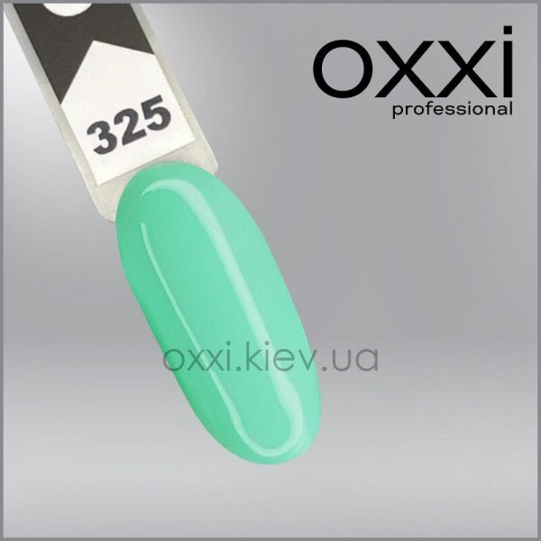 Gel polish Oxxi 10 ml № 325