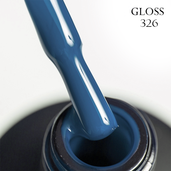 Gel polish GLOSS 11 ml. №326