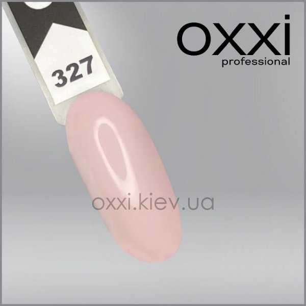 Gel polish Oxxi 10 ml № 327