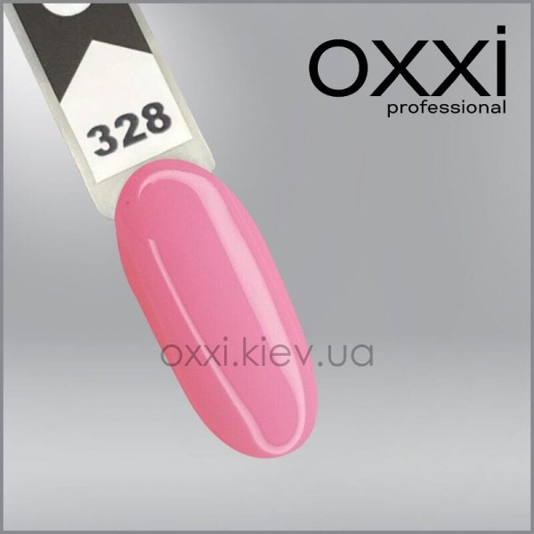 Gel polish Oxxi 10 ml № 328