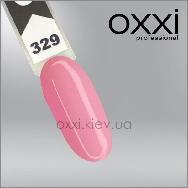 Gel polish Oxxi 10 ml № 329