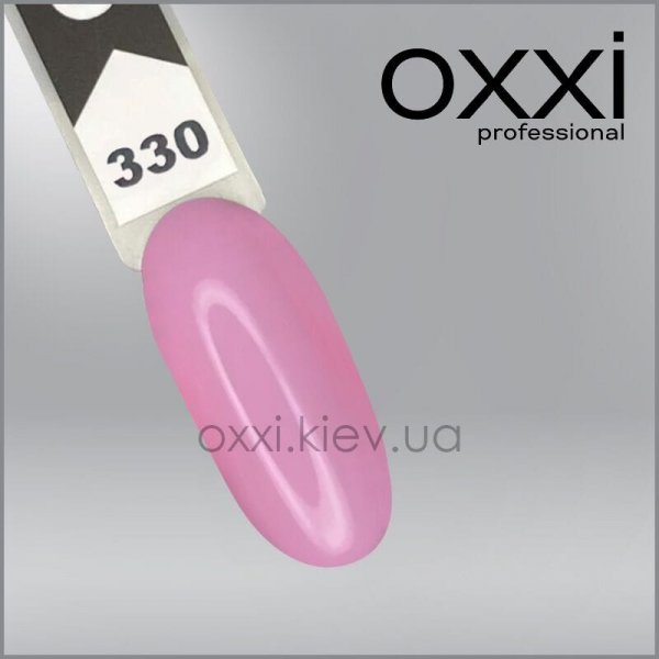 Gel polish Oxxi 10 ml № 330