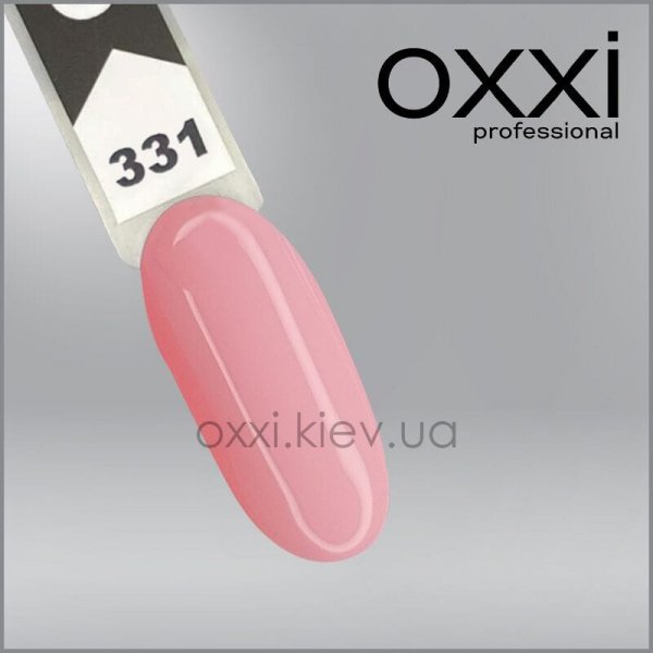 Gel polish Oxxi 10 ml № 331