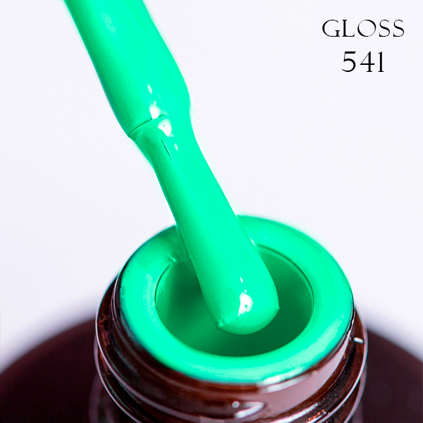 Gel polish GLOSS 11 ml. №541