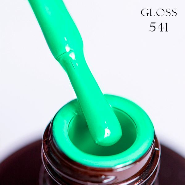 Гель-лак GLOSS 11 ml. №541