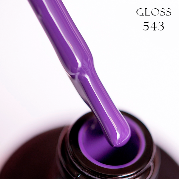 Гель-лак GLOSS 11 ml. №543