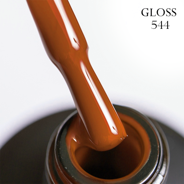 Gel polish GLOSS 11 ml. №544