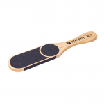 Wooden pedicure foot file BEAUTY & CARE (ABC-10/3) Staleks