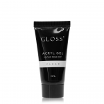 Acryl Gel "Clear" 15 ml. GLOSS
