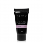 Acryl Gel "Neutral" 15 ml. GLOSS