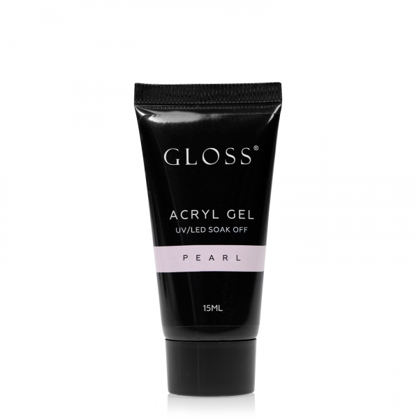 Acryl Gel "Pearl" 15 ml. GLOSS