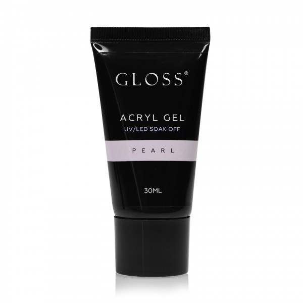Acryl Gel "Pearl" 30 ml. GLOSS