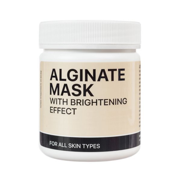 Alginate mask with brightening effect 100 g. Kodi Professional 
