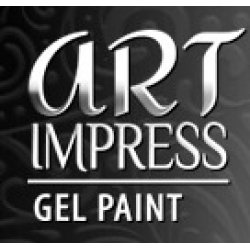 Гель-краска "Art Impress" PNB