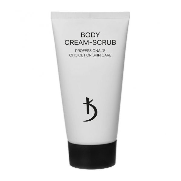 Body cream-scrub 150 ml. Kodi Professional