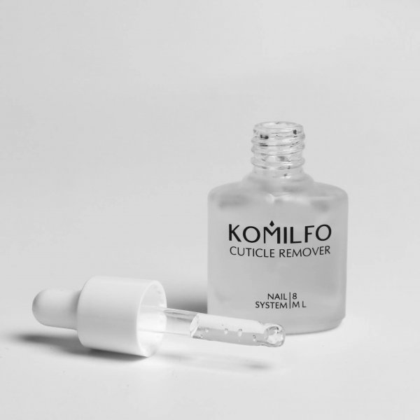 Komilfo Cuticle Remover Alkaline 8 мл.