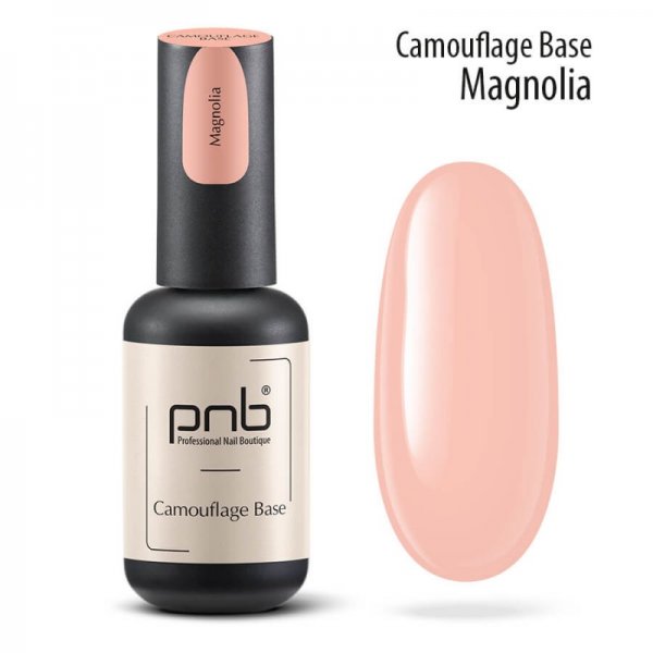 Camouflage Base Magnolia 8 ml. PNB