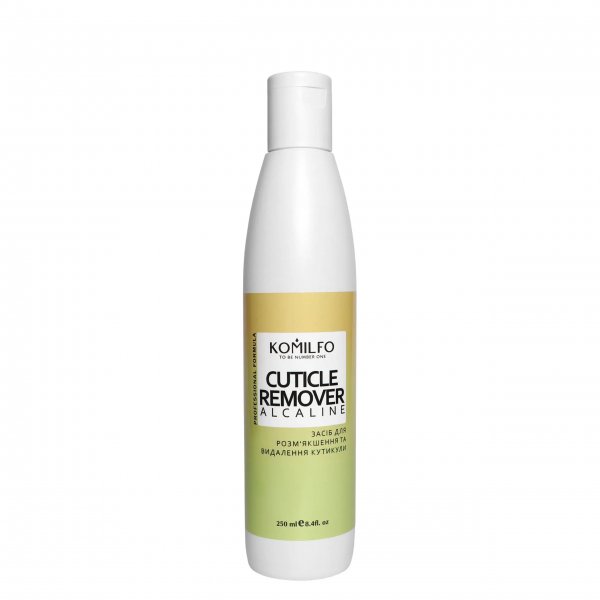 Komilfo Cuticle Remover Alkaline 250 мл.