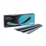 Disposable double-sided files papmAm Mix for straight nail file 50 pcs. (DFCMix-22-100/180) Staleks