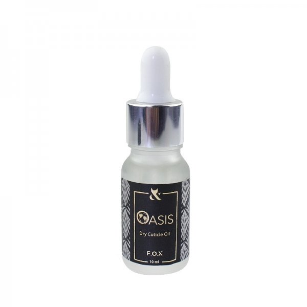 Oasis Dry cuticle oil 10 ml. FOX 