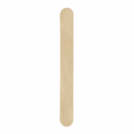 Шпатель для депиляции деревянный (одноразовая лопатка, 100 штук) (DSW-20) Staleks