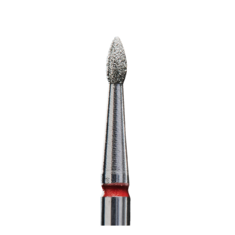 pointed drill bits