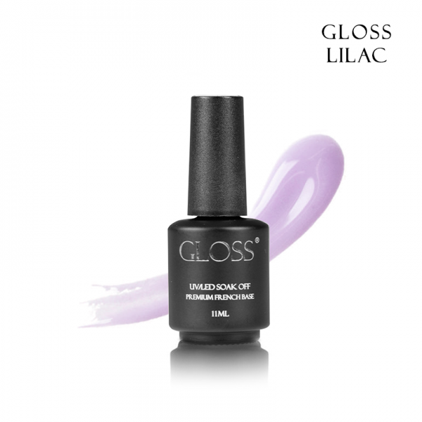 Premium French Lilac Base 11 ml. GLOSS