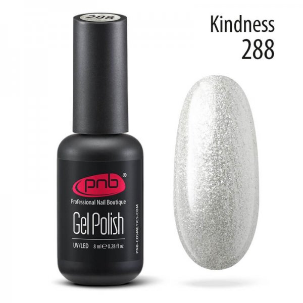 Gel polish №288 Kindness 8 ml. PNB