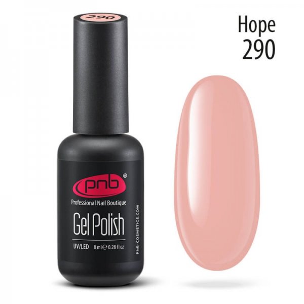 Gel polish №290 Hope 8 ml. PNB