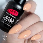 Gel polish №292 Faith 8 ml. PNB