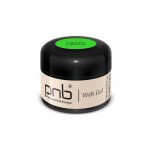 UV/LED Web Gel Neon Green 5 ml. PNB