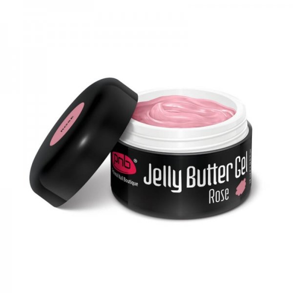 Jelly Butter Gel Rose 15 ml. PNB