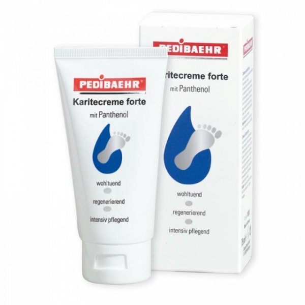 Karitecreme Forte Cream with panthenol 30 ml. Baehr