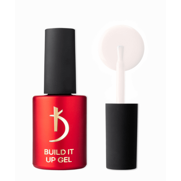 Build It Up Gel "Milky" 15 ml. Kodi Professional