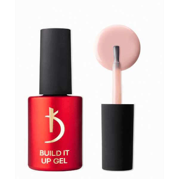 Build It Up Gel "Milky Rose" 15 ml. Kodi Professional