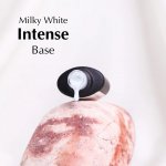 Milky White Intense Base 8 ml. (New formula) Komilfo