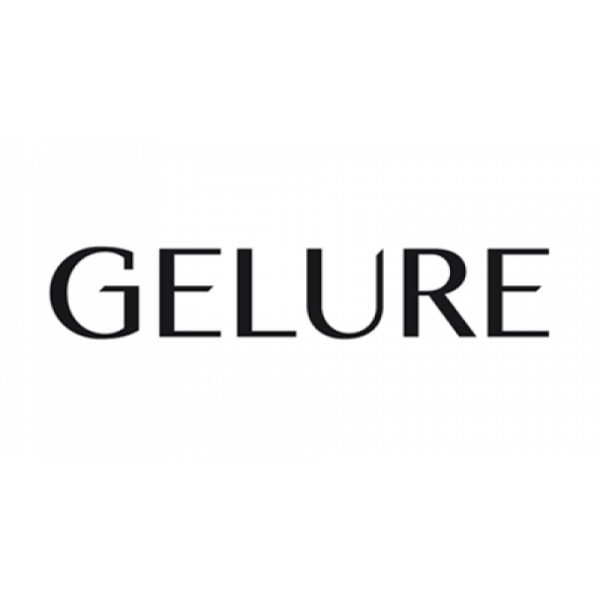 Palette Rubber Base White and Black  ( 2 tips ) Gelure