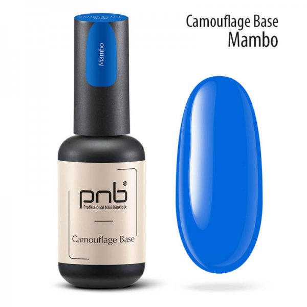 Camouflage Base Mambo 8 ml. PNB