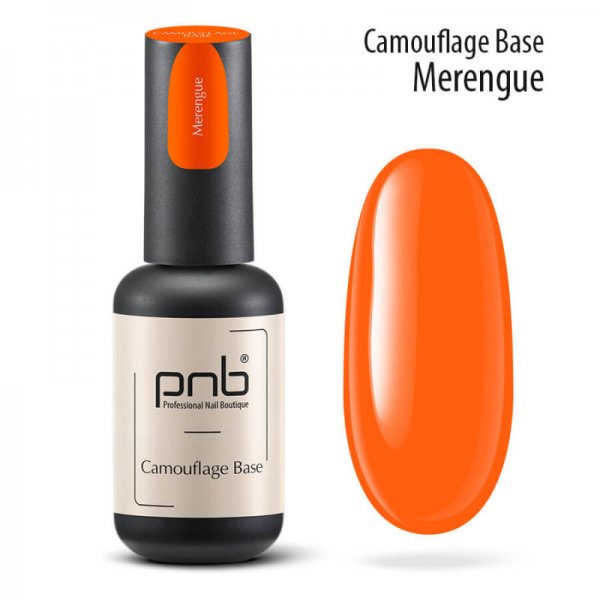 Camouflage Base Merengue 8 ml. PNB