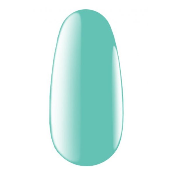 Color Rubber Base Gel Mint 7 ml. Kodi Professional