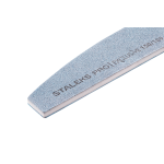 Mineral crescent nail file EXCLUSIVE 150/180 grit (NFX-42/10) Staleks