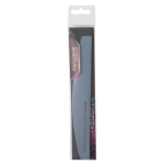 Mineral crescent nail file EXCLUSIVE 150/180 grit (NFX-42/10) Staleks