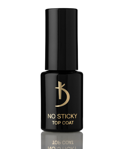 No Sticky Top Coat (Finish gel without sticky layer) 12 ml. Kodi ...