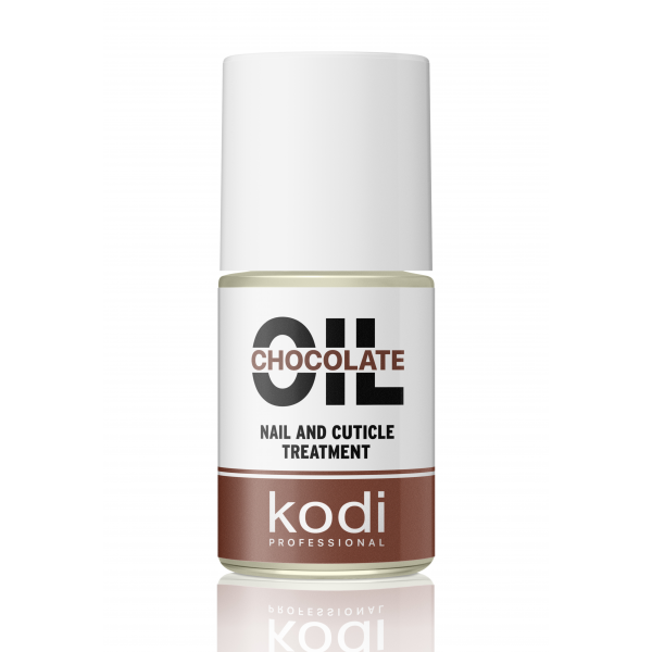Cuticle oil "Chocolate" 15 ml. Kodi Professional